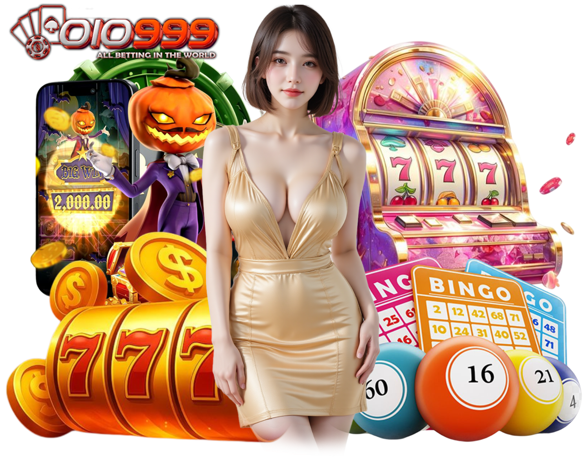 OIO999 สล็อต โบนัสสูง