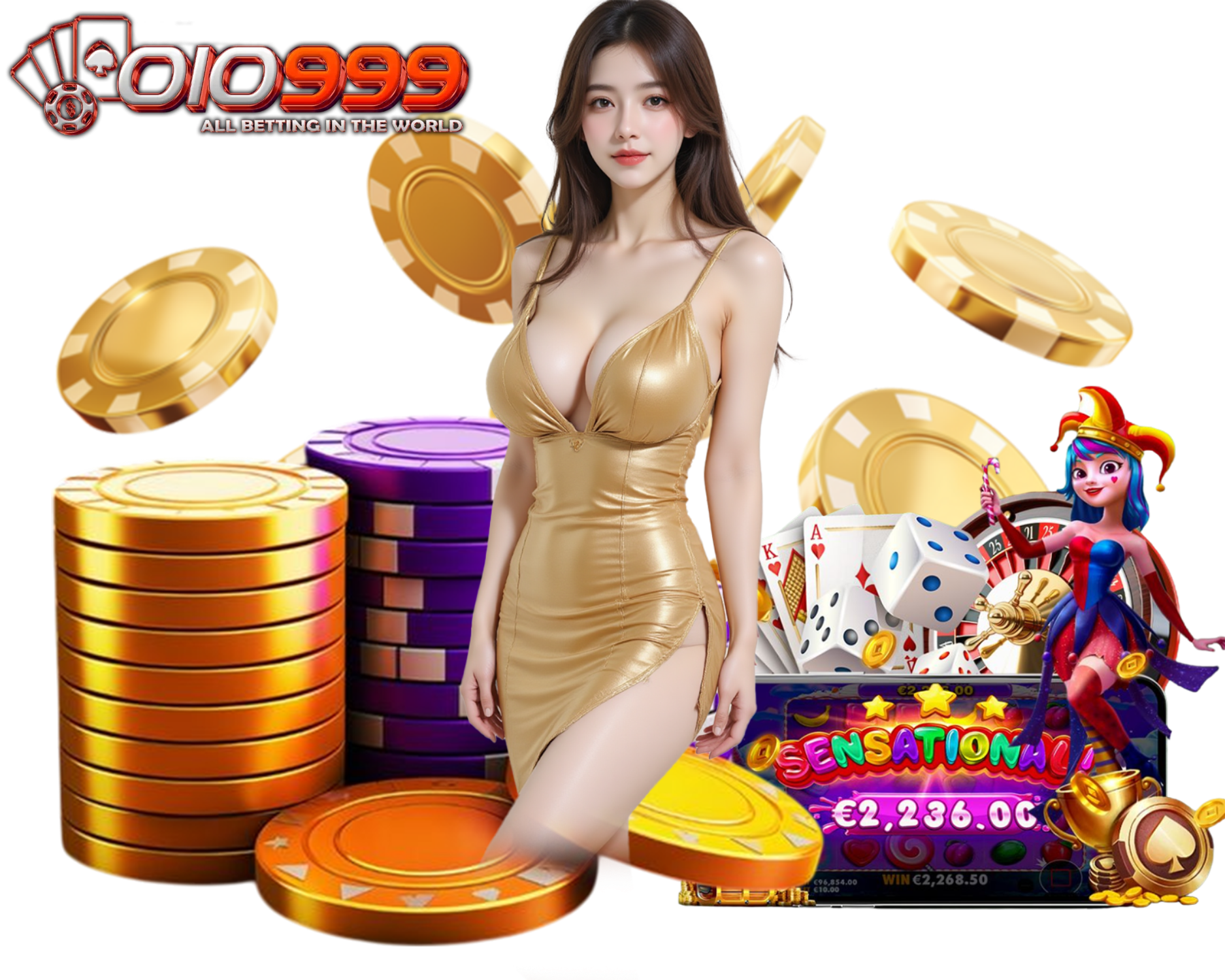 OIO999 สล็อต